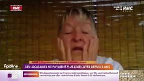 RMC s’engage pour vous : Ses locataires ne payaient plus leur loyer depuis 2 ans - 29/07