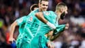 Gareth Bale et Karim Benzema - Real