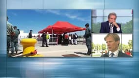Combien de migrants de l'Aquarius la France va-t-elle accueillir? 