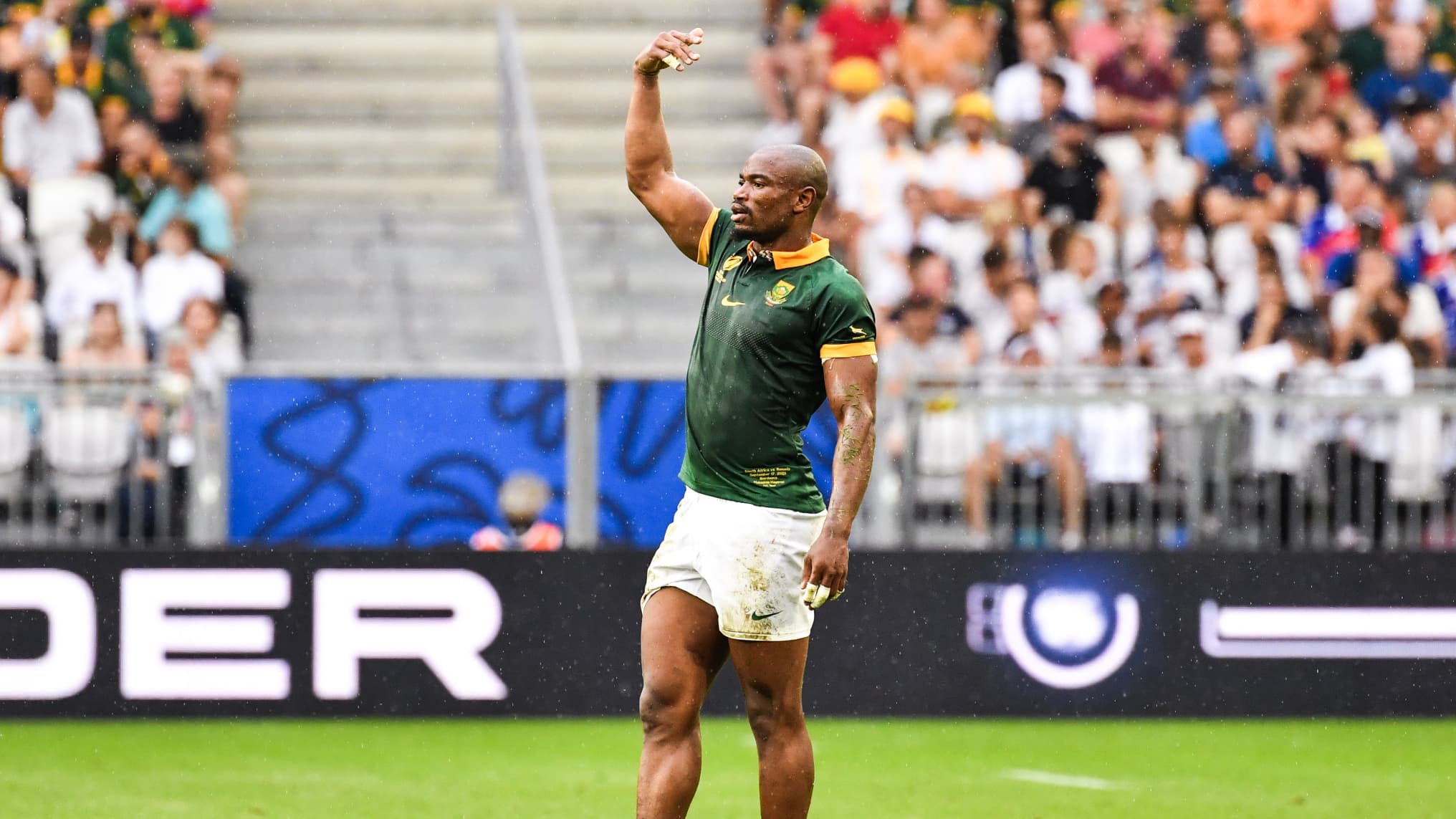 Mapimpi Rugby Advert Coupe du monde de rugby: le Sud-Africain Mapimpi forfait pour le reste ...