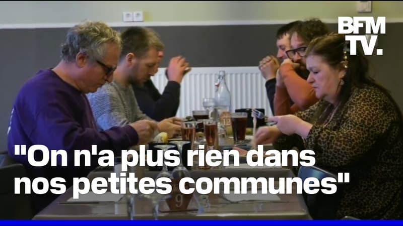 Un maire rachète le dernier commerce de sa commune en Meurthe-et-Moselle