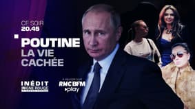LIGNE ROUGE - Vladimir Poutine aurait-il une fille cachée?