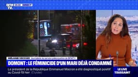 À Domont, le féminicide d'un mari déjà condamné