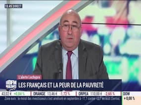 L'alerte Lechypre: Les Français et la peur de la pauvreté - 09/09