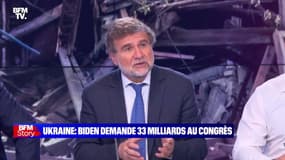 Story 7 : Joe Biden demande 33 milliards au Congrès pour aider l’Ukraine - 28/04