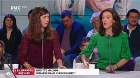 Petites phrases d'Emmanuel Macron: "C'est vraiment un aspect qui dérange Brigitte Macron"