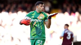 Emiliano Martinez