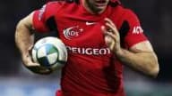 L'ailier toulousain a inscrit le dernier des cinq essais toulousains face à Montpellier (34-3).