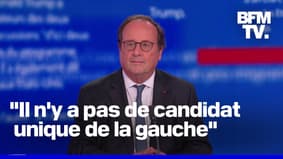 Gauche, Parti Socialiste, élections américaines : François Hollande face à Alain Duhamel au grand complet