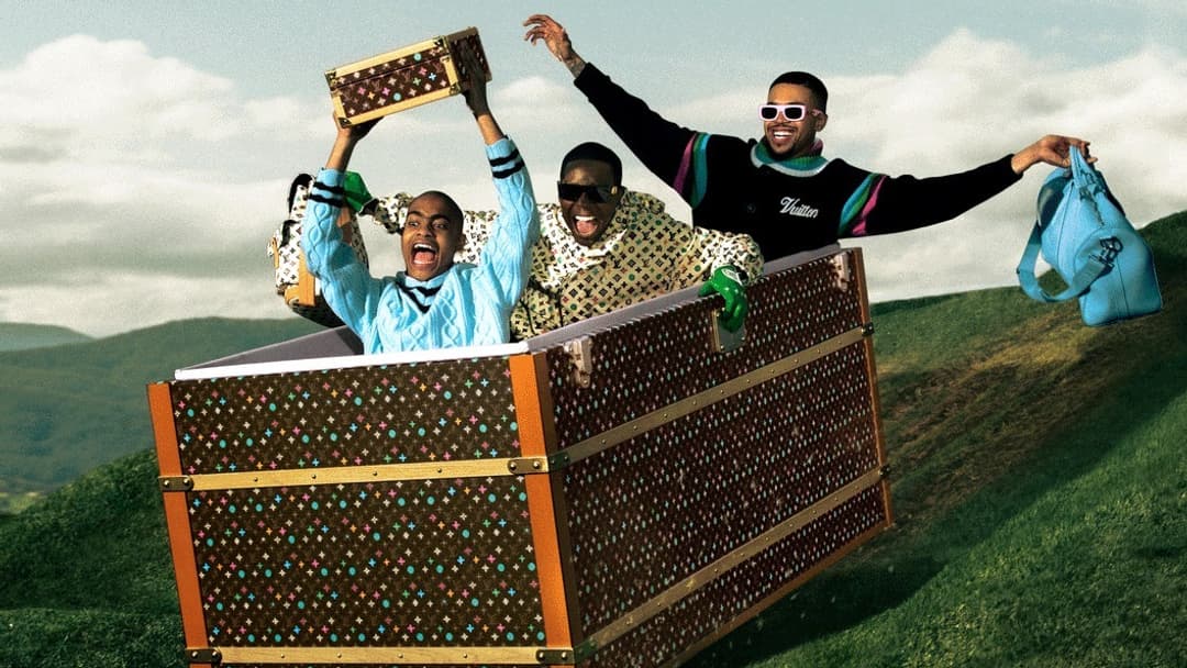 Louis Vuitton, Homme printemps-été 2024 Louis Vuitton, Homme printemps-été 2024