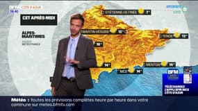 ⛅ Météo Nice Côte d'Azur: un ciel voilé attendu ce mardi malgré quelques éclaircies, jusqu'à 14°C attendu à Nice