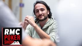 RMC Poker Show - Davidi Kitai, un nouvel EPT Monaco réussi