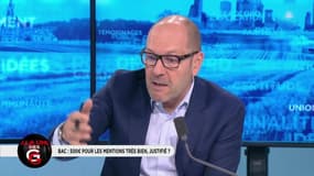 Récompense au bac : "C’est tout ce qu’il y a de plus républicain !"