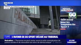 Les magasins Go Sport risquent-ils de disparaître? BFMTV répond à vos questions