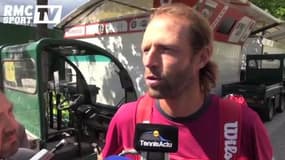 Stéphane Robert a fait parler l'expérience