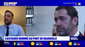 Christophe Castaner nommé au port de Marseille: "un incompétent notoire" pour le député Sébastien Delogu