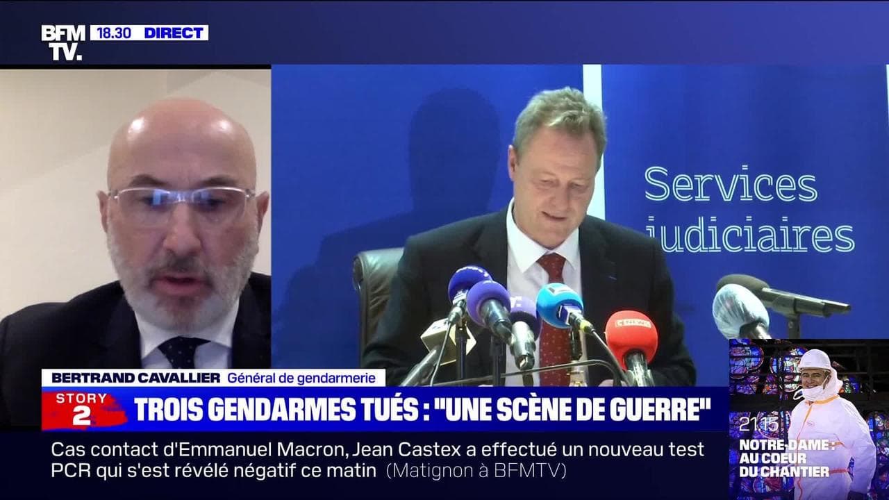 Story 6 : Gendames tués dans le Puy-de-Dôme, le procureur ...