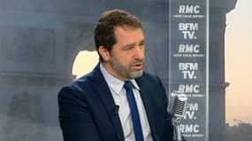 “Il y a une occupation illicite, ce ne sont pas de gentils écologistes dans la forêt”, lance Christophe Castaner à propos de la ZAD de Bure