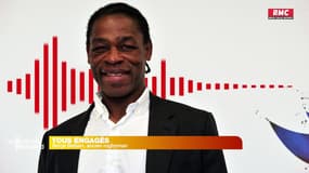 Tous Engagés: Serge Betsen transmet sa passion du rugby aux enfants du Cameroun et du Mali