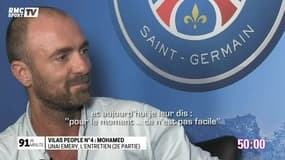 PSG - Unai Emery se confie à Christophe Dugarry partie 2
