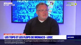 Kop Nord: les tops de Lille contre Monaco