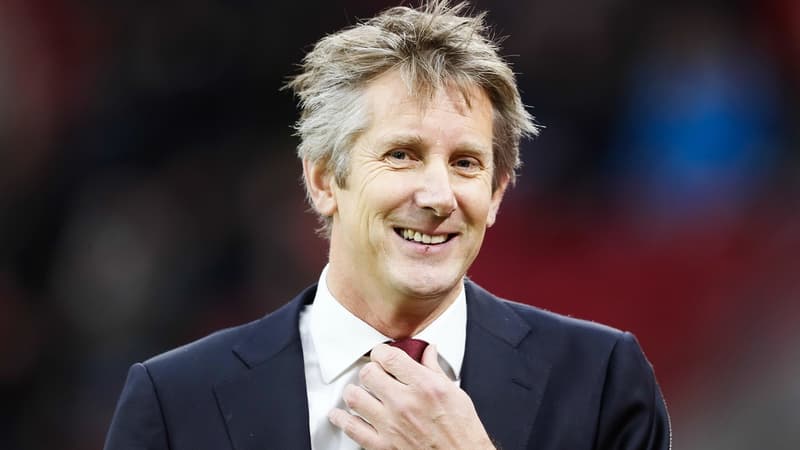 Edwin van der Sar