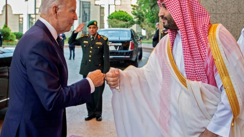 L'Arabie saoudite accueille le gratin de l'économie mondiale sur fond de tensions avec les États-Unis