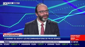 On refait la séance avec Alexis Charveriat et François Monnier - 16/03