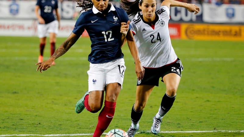 Elodie Thomis et Sara Doorsoun