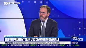 Le FMI prudent sur l'économie mondiale