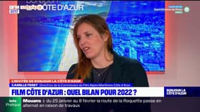 Quel bilan pour les tournages réalisés en 2022 sur la Côte d'Azur?