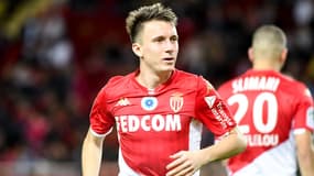 Aleksandr Golovin - Monaco