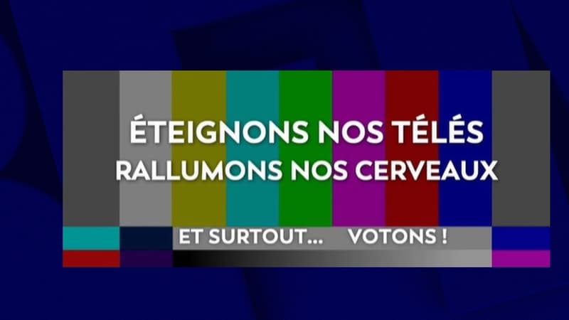 Présidentielle: Dupont-Aignan interrompt son propre clip de campagne pour faire passer son message