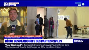  Après douze semaines d'auditions, les plaidoiries des parties civiles ont débuté ce mercredi au procès de l'attentat de Nice