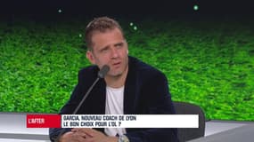 OL/Garcia :  Rothen tacle les entretiens d'embauche 