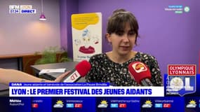 Lyon: le premier festival des jeunes aidants