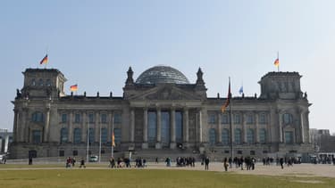 3 millions de fonctionnaires sont concernés par les hausses de salaires (photo d'illustration: le Bundestag)