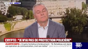 "Les billets de banque sont moins traçables que les cryptomonnaies", explique Pierre Noizat, président de Paymium, dont la fille a été victime d'une tentative d'enlèvement à Paris