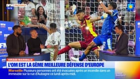 Virage Marseille du mardi 7 octobre - L'OM est la 6ème meilleure défense d'Europe 