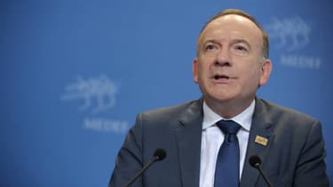 Le patron des patrons estime que la France doit "se bouger"
