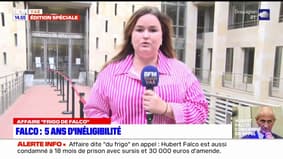"Frigo de Falco": l'ancien maire de Toulon absent lors de son procès en appel