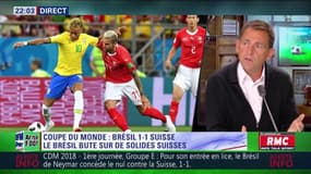 Mondial 2018 : Réflexions très justes de Riolo après les contre-perf du Brésil et de l'Allemagne