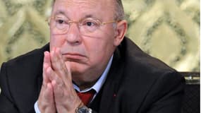 Dalil Boubakeur, président du Conseil français du culte musulman (CFCM) 