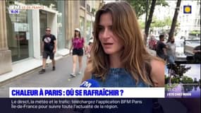 Paris: où se rafraîchir pendant les périodes de fortes chaleurs?