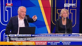 Toucher son salaire en plusieurs fois: est-ce une bonne idée?