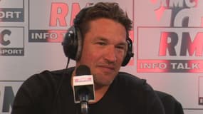 Benjamin Castaldi, ce jeudi dans les Grandes Gueules sur RMC.
