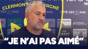Clermont 28-0 Trévise : "Tu te fais ch..." la victoire et rien d'autre, façon Urios