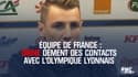 Lucas Digne dément des contacts avec l'Olympique lyonnais