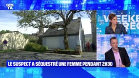 Le suspect a séquestré une femme pendant 2h30 (2) - 28/05