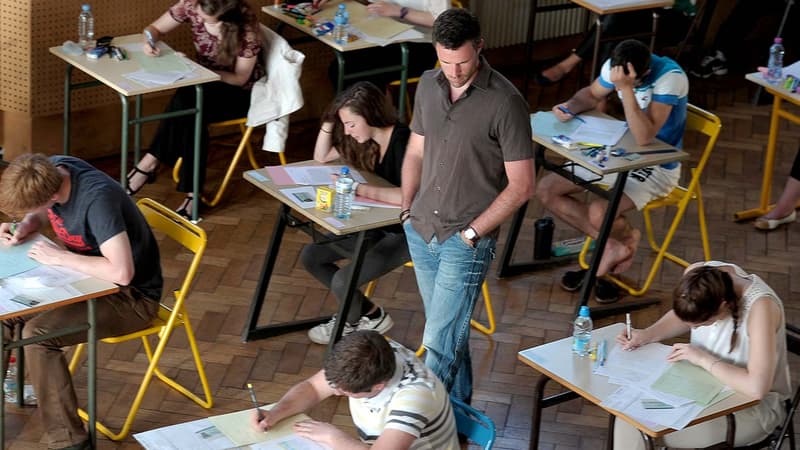 Les copies sont rendues, l'heure est aux résultats !